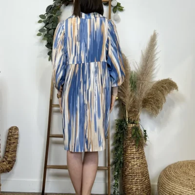 I983- Robe dégradée (Tu) 🇮🇹