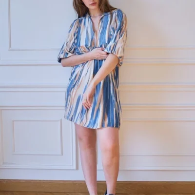 I983- Robe dégradée (Tu) 🇮🇹