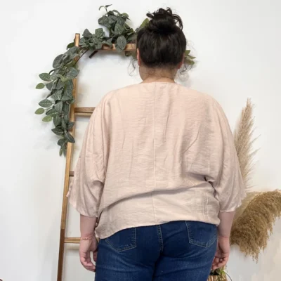 Z316- Blouse Oversize (Gt) 🇮🇹