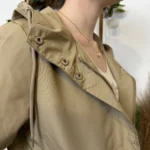 Imper long leger (T36-T44) - beige - 44
