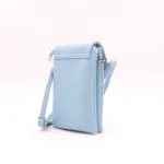Pochette Téléphone Flora and Co - bleu-ciel - sans-taille