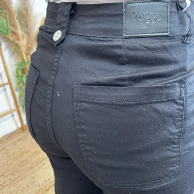 W131- Jean Voggo (T36-T44) - noir - 44