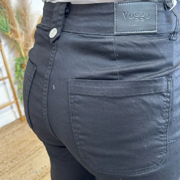 W131- Jean Voggo (T36-T44) - noir - 44