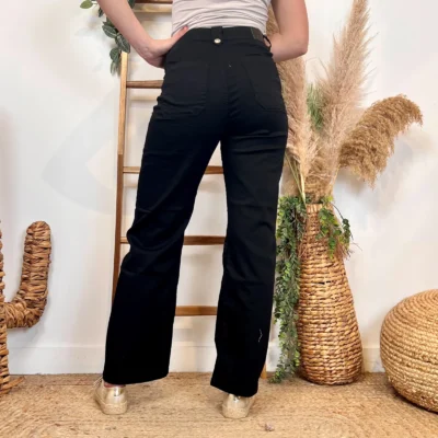 W131- Jean Voggo (T36-T44) - noir - 44