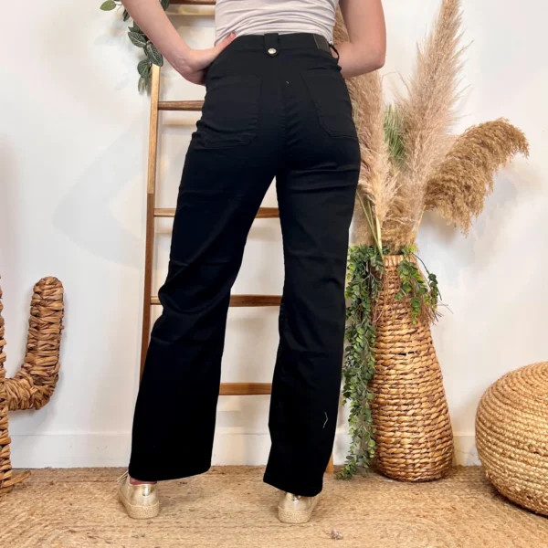 W131- Jean Voggo (T36-T44) - noir - 44