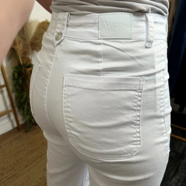 W131- Jean Voggo (T36-T44) - blanc - 44