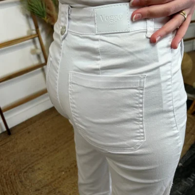 W131- Jean Voggo (T36-T44) - blanc - 44