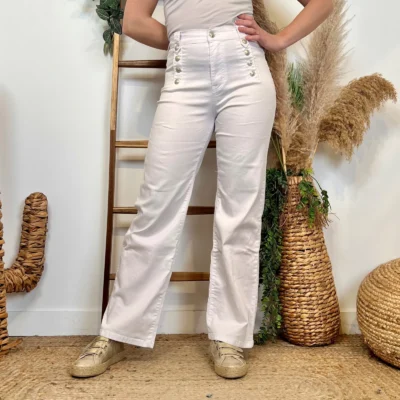 W131- Jean Voggo (T36-T44) - blanc - 44