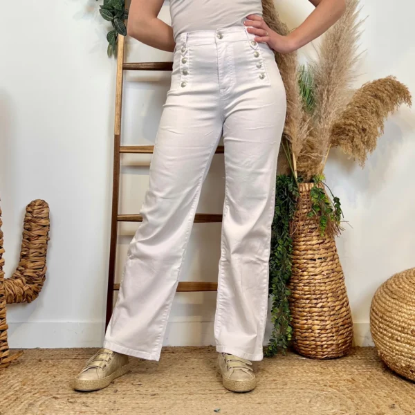 W131- Jean Voggo (T36-T44) - blanc - 44