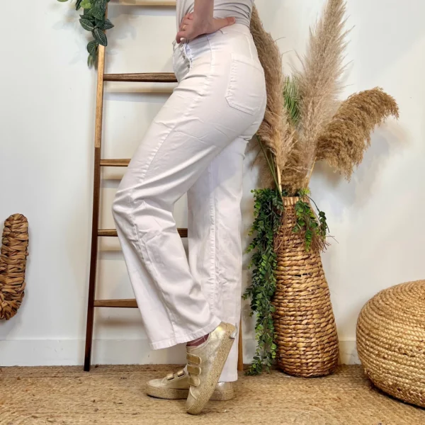 W131- Jean Voggo (T36-T44) - blanc - 44