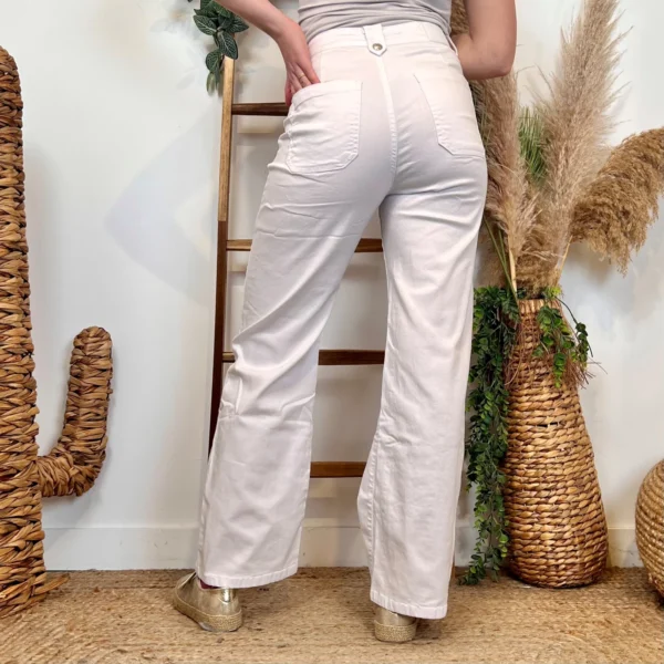 W131- Jean Voggo (T36-T44) - blanc - 44