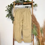Pantacourt stretch confort T38-T52 - beige - 58