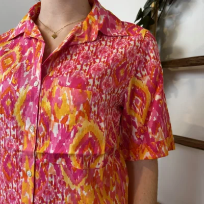 mch crts losanges - fuchsia - 42