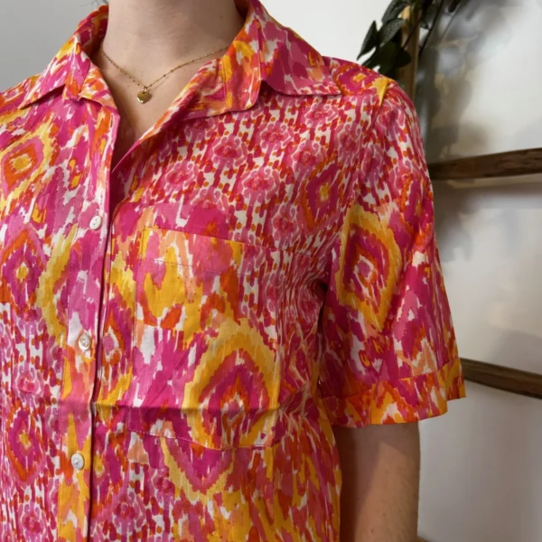 mch crts losanges - fuchsia - 42