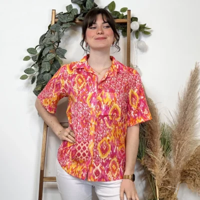 mch crts losanges - fuchsia - 42