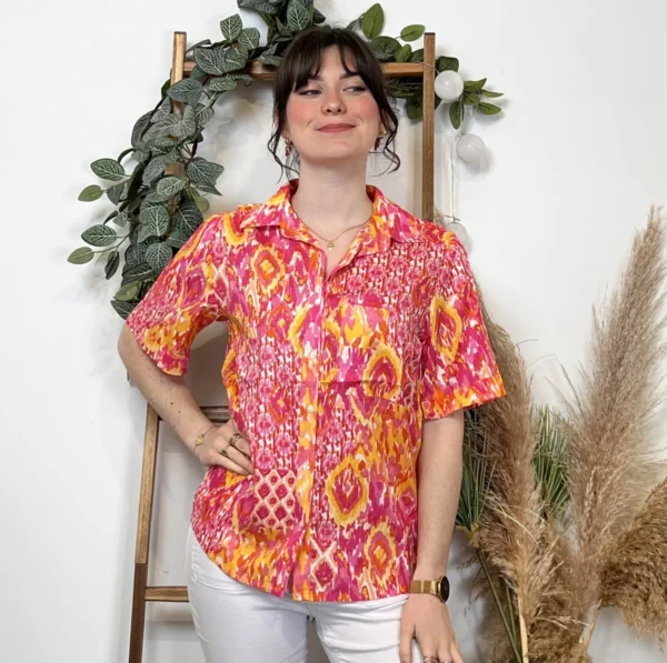 mch crts losanges - fuchsia - 42