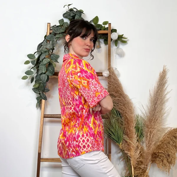 mch crts losanges - fuchsia - 42