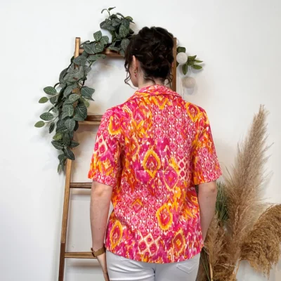 mch crts losanges - fuchsia - 42