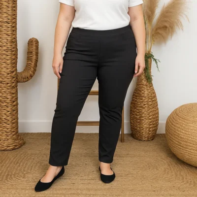 R273- Tregging Christy (T42-T52) - gris - 52