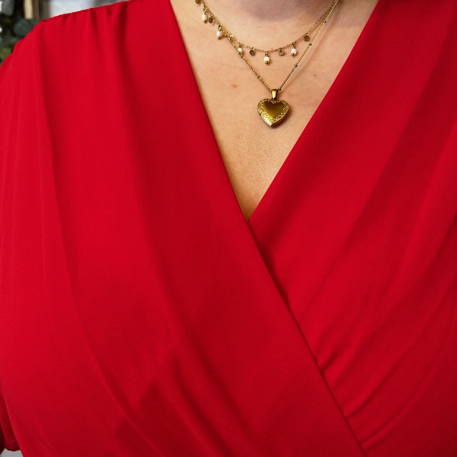 Z342- Robe C'Mélodie plissée 🇮🇹