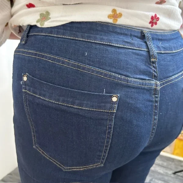 P122- Pantacourt Voggo (T42-T50) - brut - 50