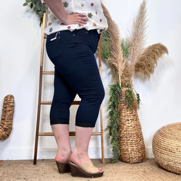 P196- Pantacourt Voggo (T42-T50) - marine - 50