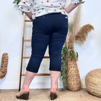 P196- Pantacourt Voggo (T42-T50) - marine - 50