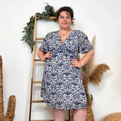 K337- Robe Z-One (T40-T48) - marine - 48