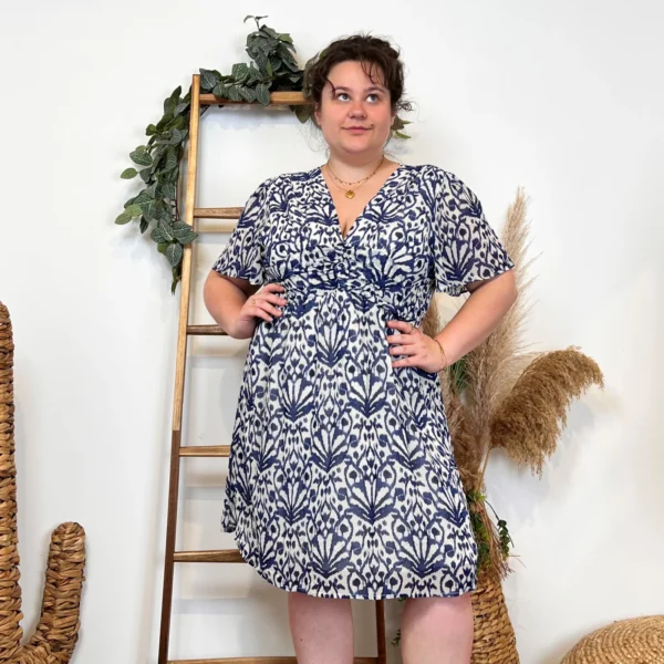 K337- Robe Z-One (T40-T48) - marine - 48