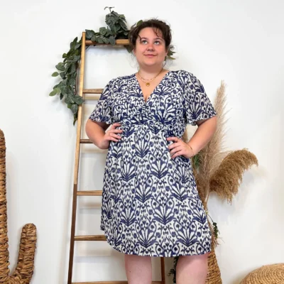 K337- Robe Z-One (T40-T48) - marine - 48