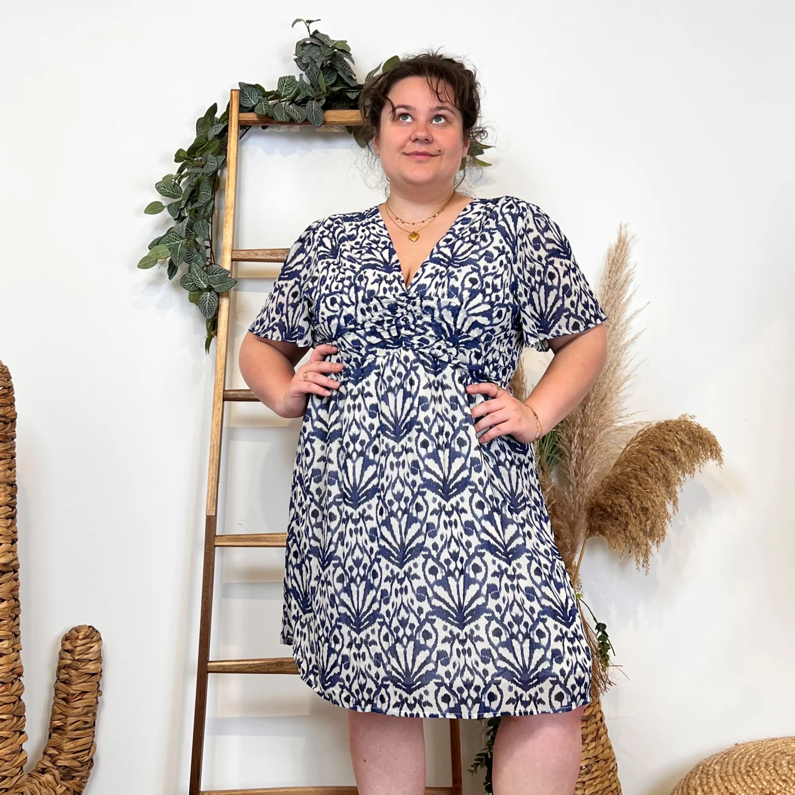 K337- Robe Z-One (T40-T48) - marine - 48