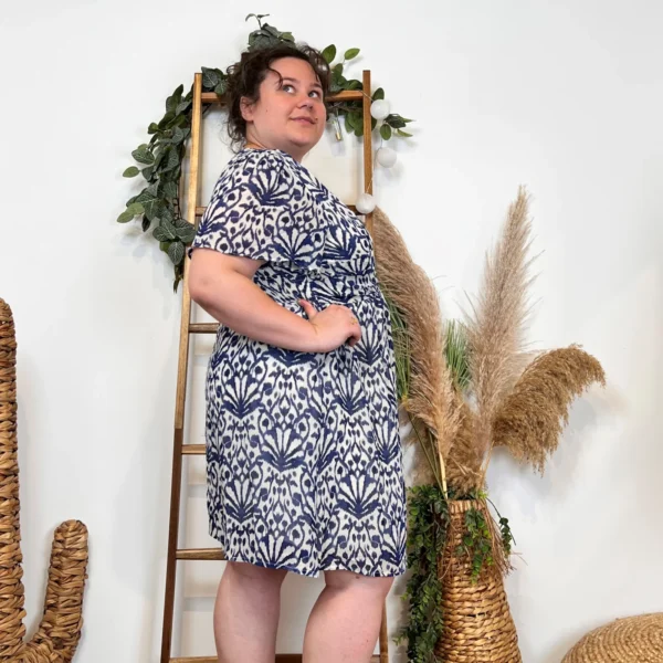 K337- Robe Z-One (T40-T48) - marine - 48