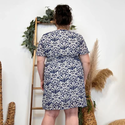 K337- Robe Z-One (T40-T48) - marine - 48