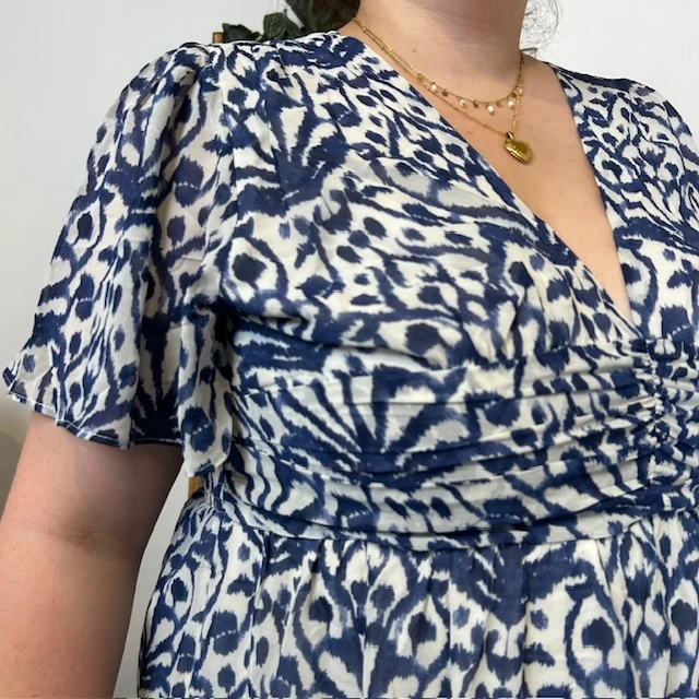 K337- Robe Z-One (T40-T48) - marine - 48