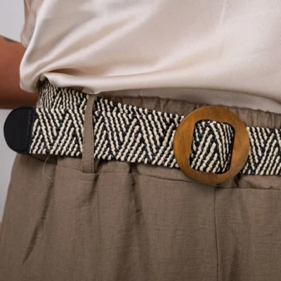 L781- Coupe Flare (Tu) - taupe - taille-unique