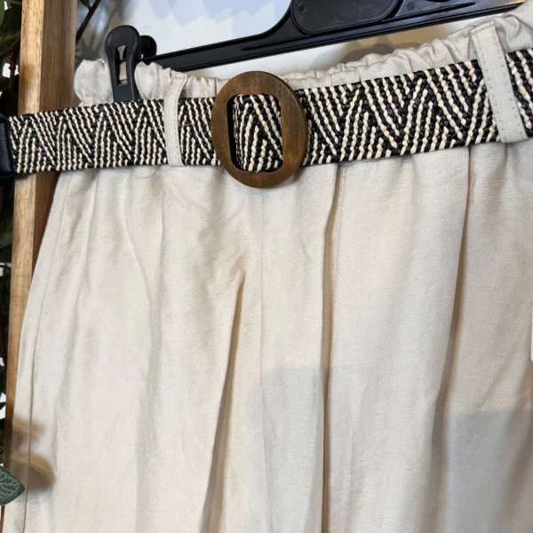 L781- Coupe Flare (Tu) - beige - taille-unique