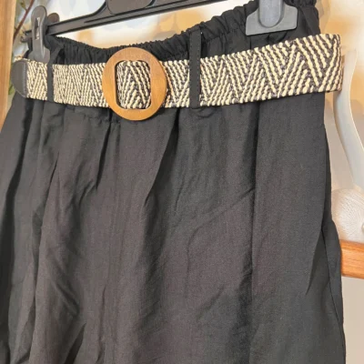 L781- Coupe Flare (Tu) - noir - taille-unique