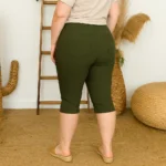 Pantacourt Christy (T42-T52) - kaki - 52