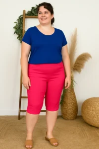 Pantacourt Christy (T42-T52) - fuchsia - 52