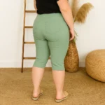 Pantacourt Christy (T42-T52) - vert-pale - 52