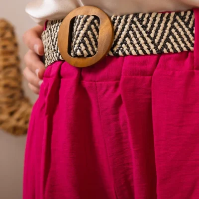 L781- Coupe Flare (Tu) - fuchsia - taille-unique