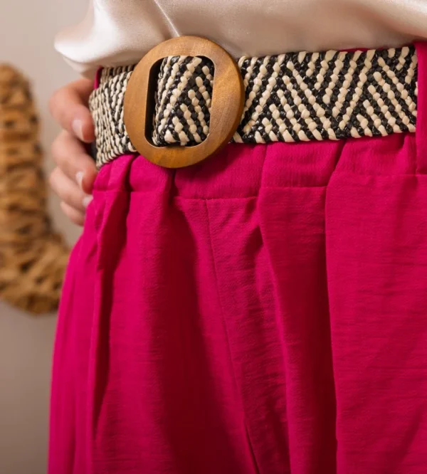 L781- Coupe Flare (Tu) - fuchsia - taille-unique