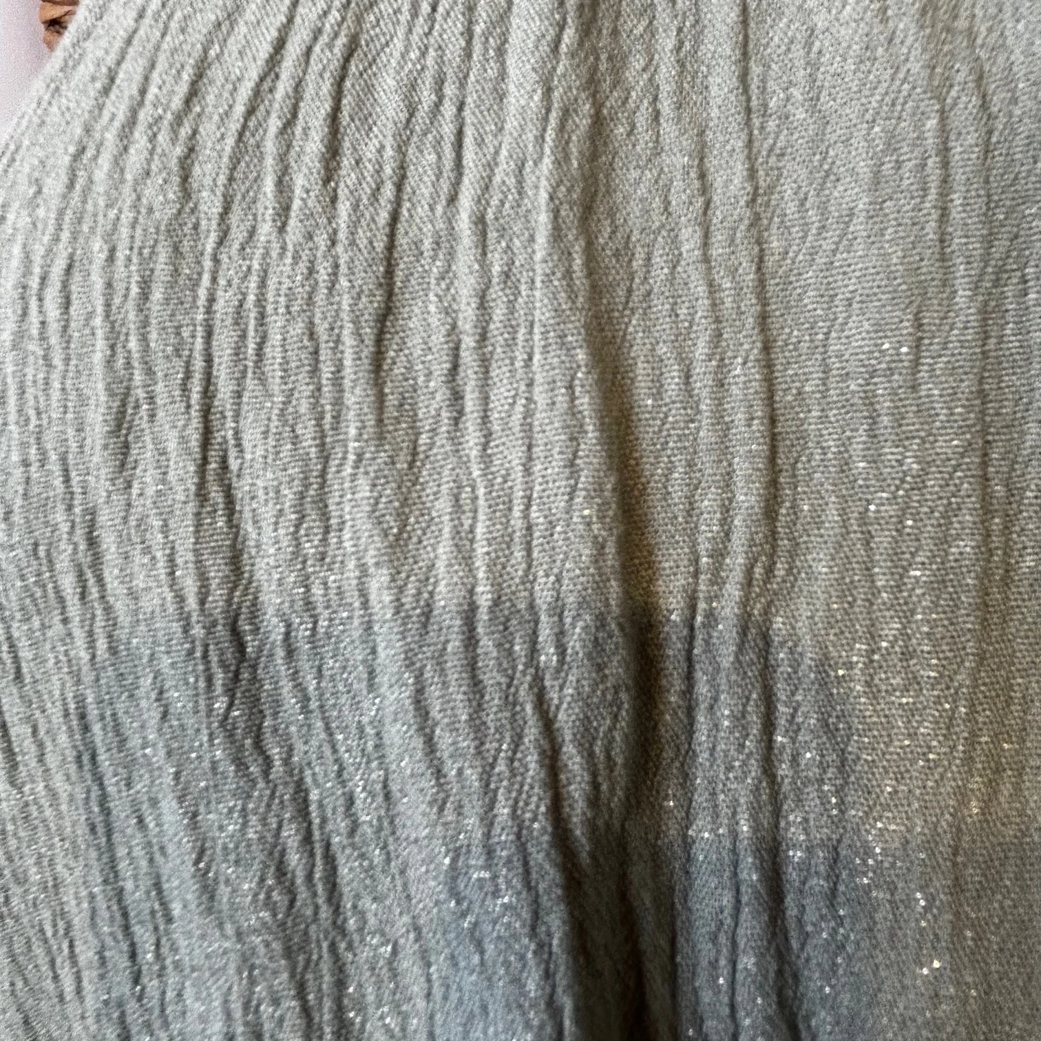 Z345- Robe C’Mélodie (Gt) 🇮🇹 - kaki - taille-unique-grande-taille