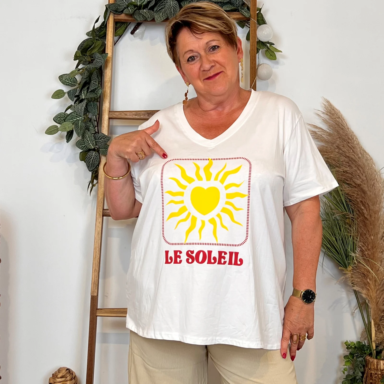 K181- T Shirt C’Mélodie (Gt) 🇮🇹