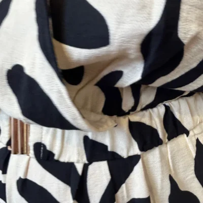 K169 - Combinaison Maëlle (T40-T48) - ecru - 48