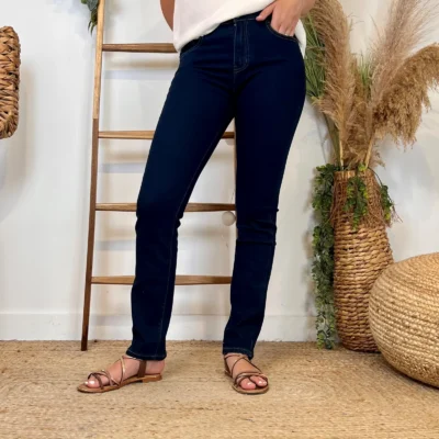 N403- Jean Droit Voggo (T36-T44) - brut - 44