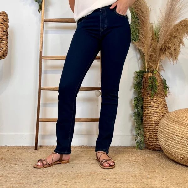 N403- Jean Droit Voggo (T36-T44) - brut - 44