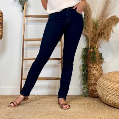 N403- Jean Droit Voggo (T36-T44) - brut - 44