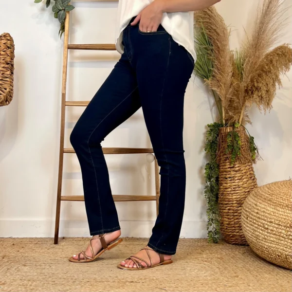 N403- Jean Droit Voggo (T36-T44) - brut - 44