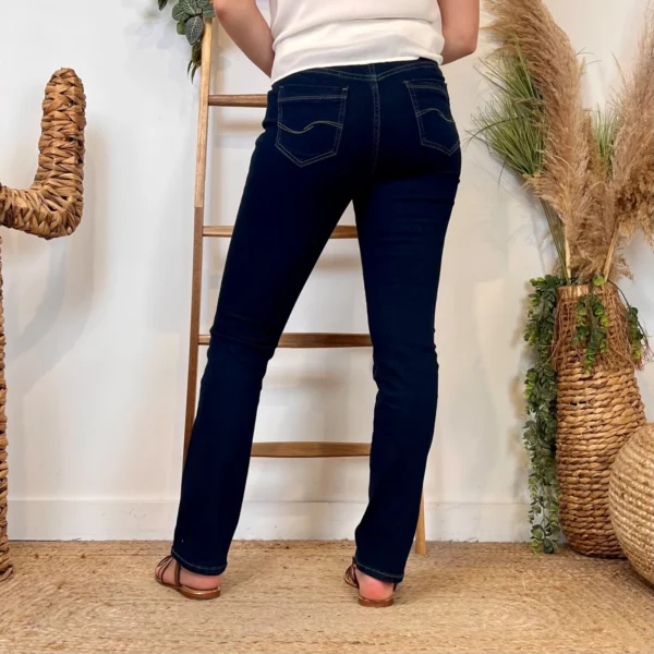 N403- Jean Droit Voggo (T36-T44) - brut - 44